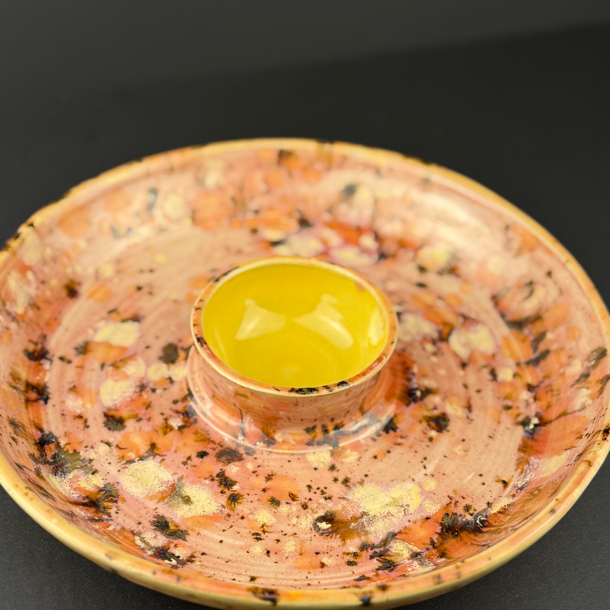Chip 'n Dip schaal