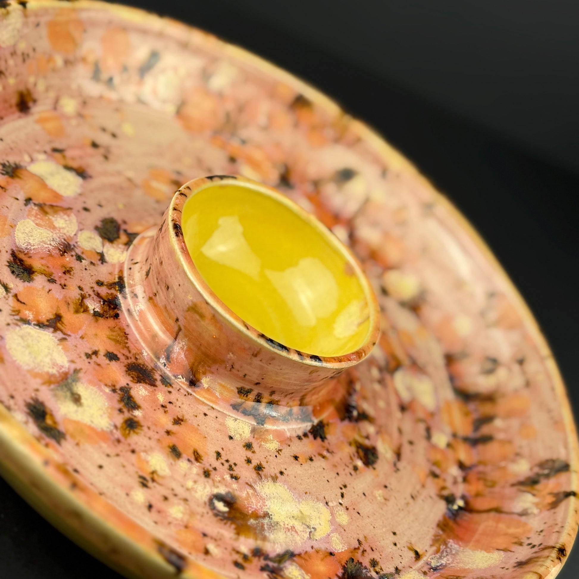 Chip 'n Dip schaal