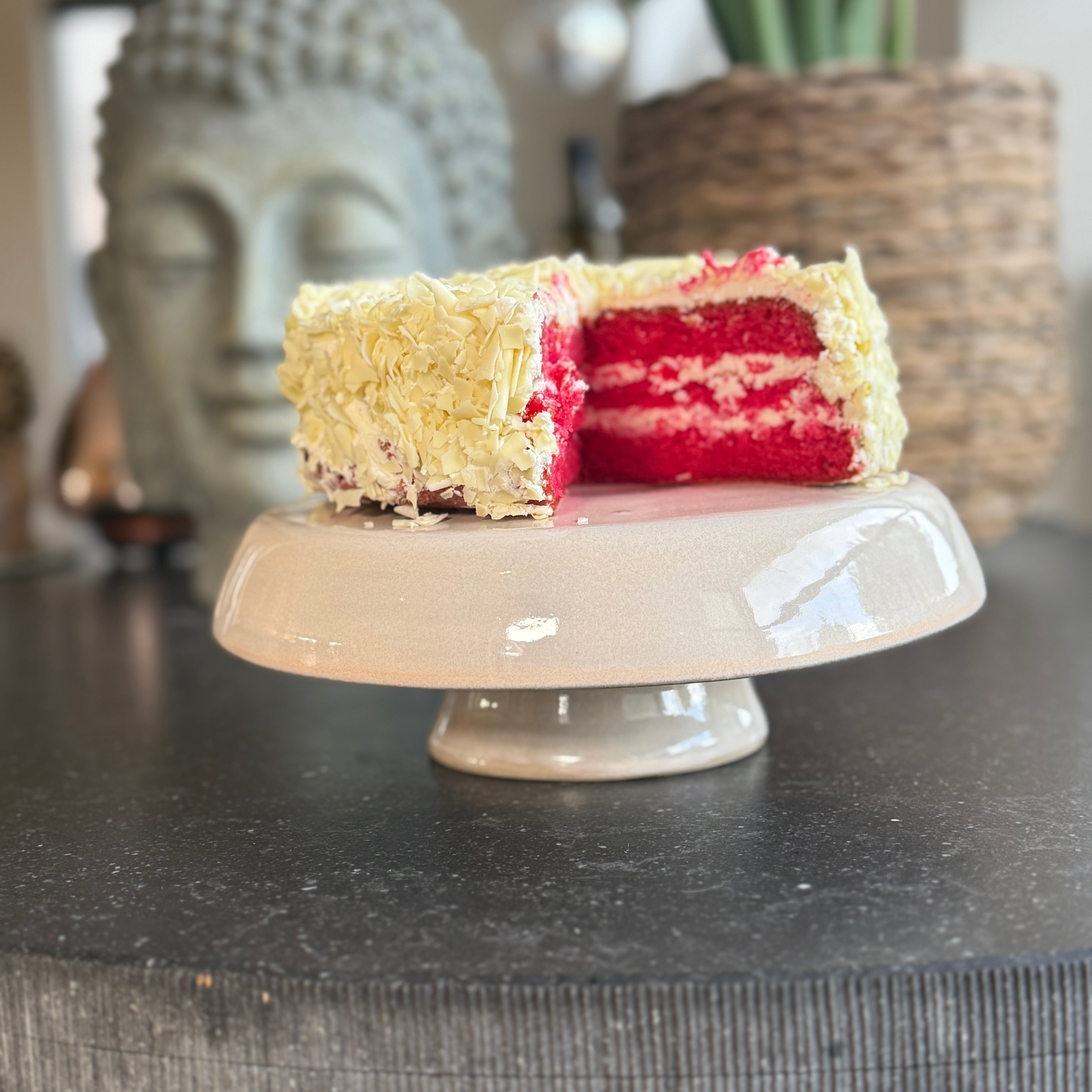 Flip-It Cake Stand & Chip ‘n Dip Bowl