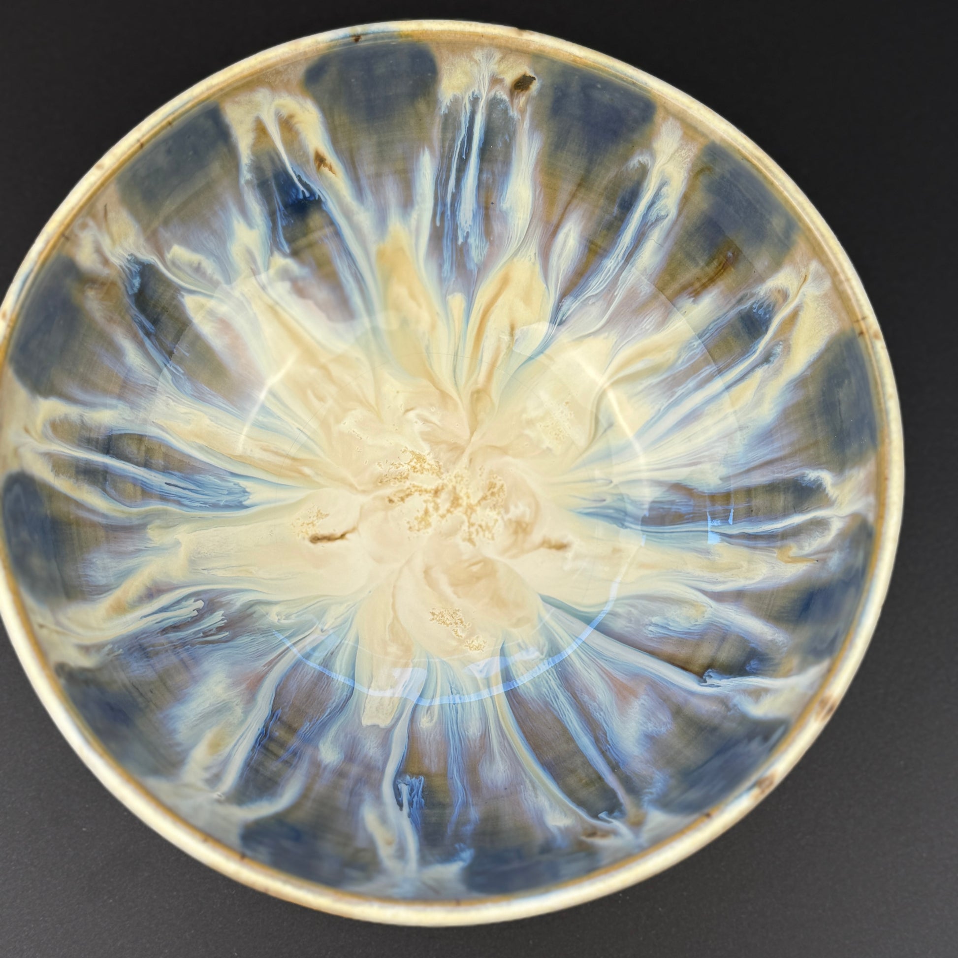 Big Peacock Bowls