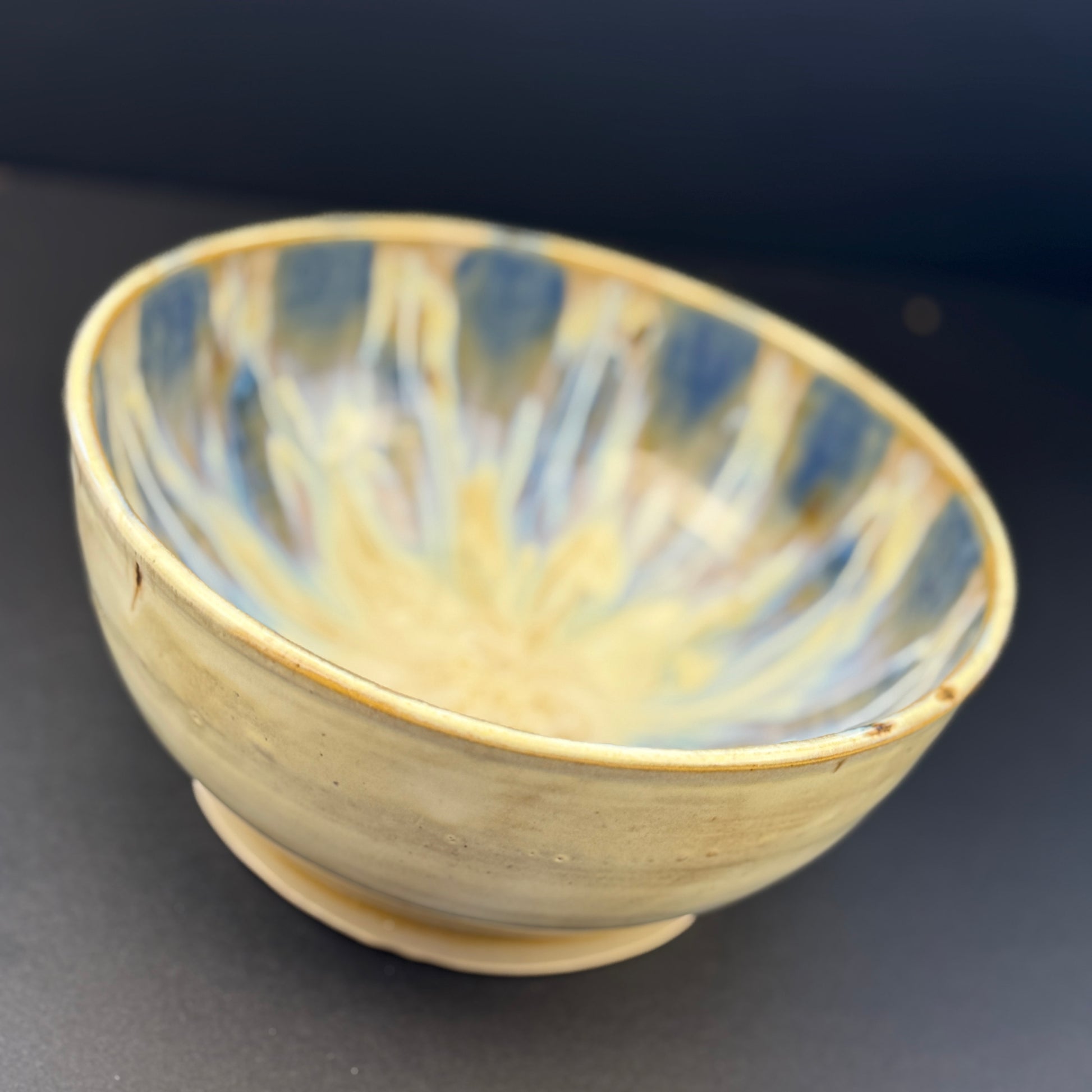 Big Peacock Bowls