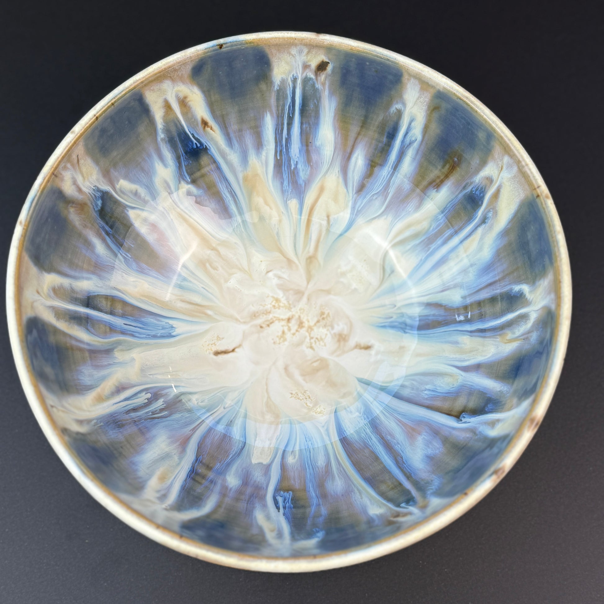 Big Peacock Bowls