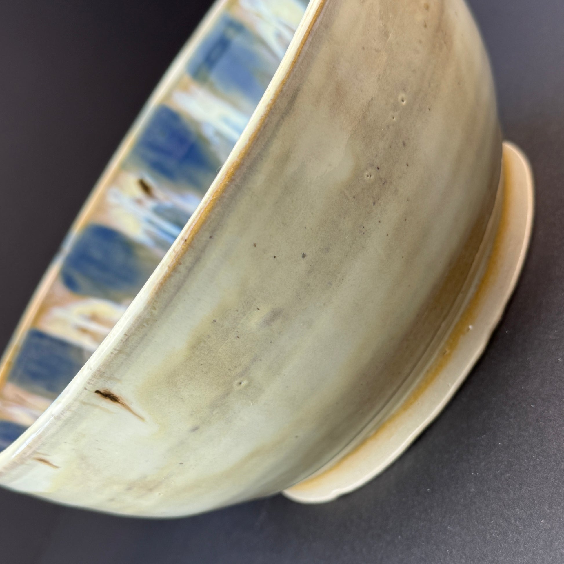 Big Peacock Bowls