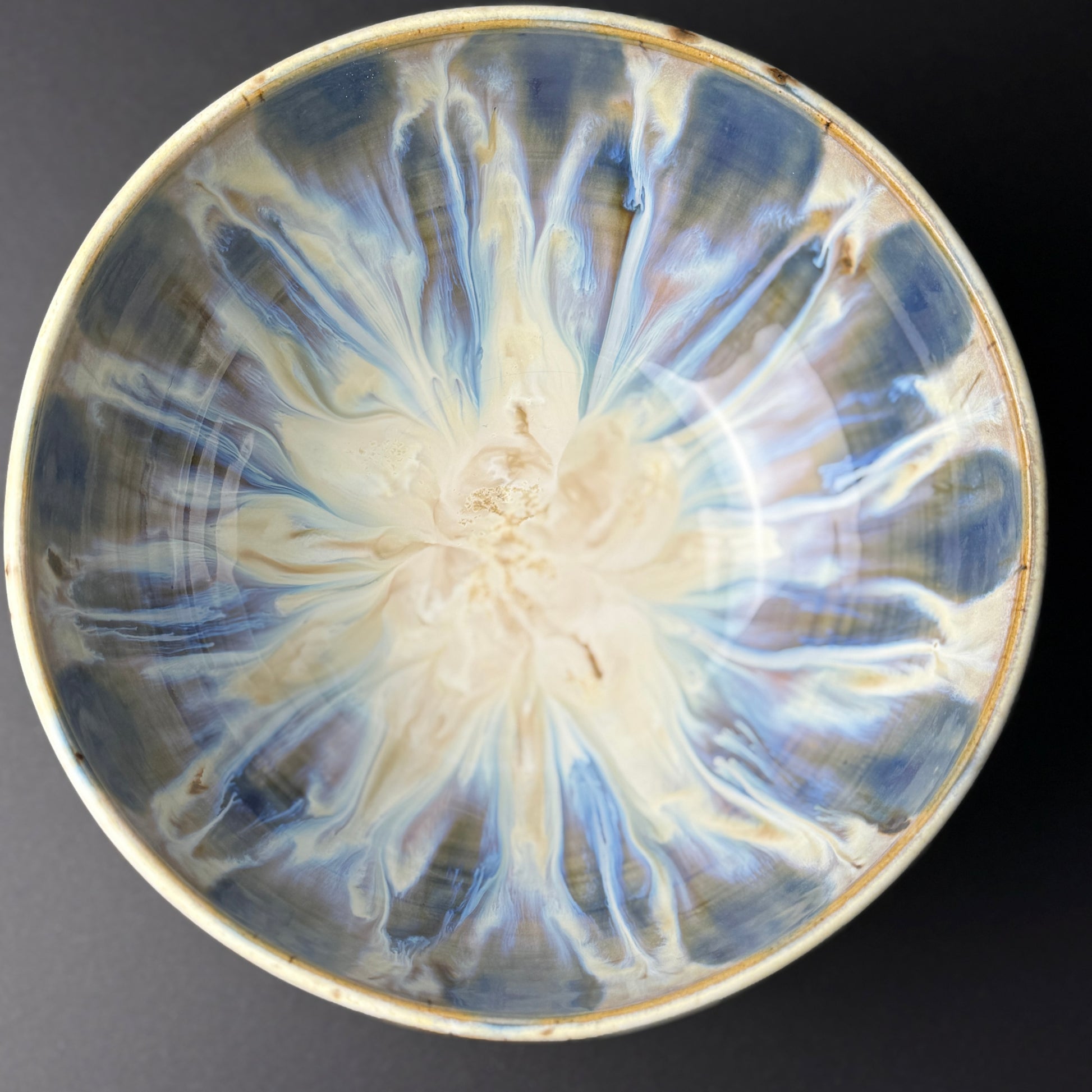 Big Peacock Bowls