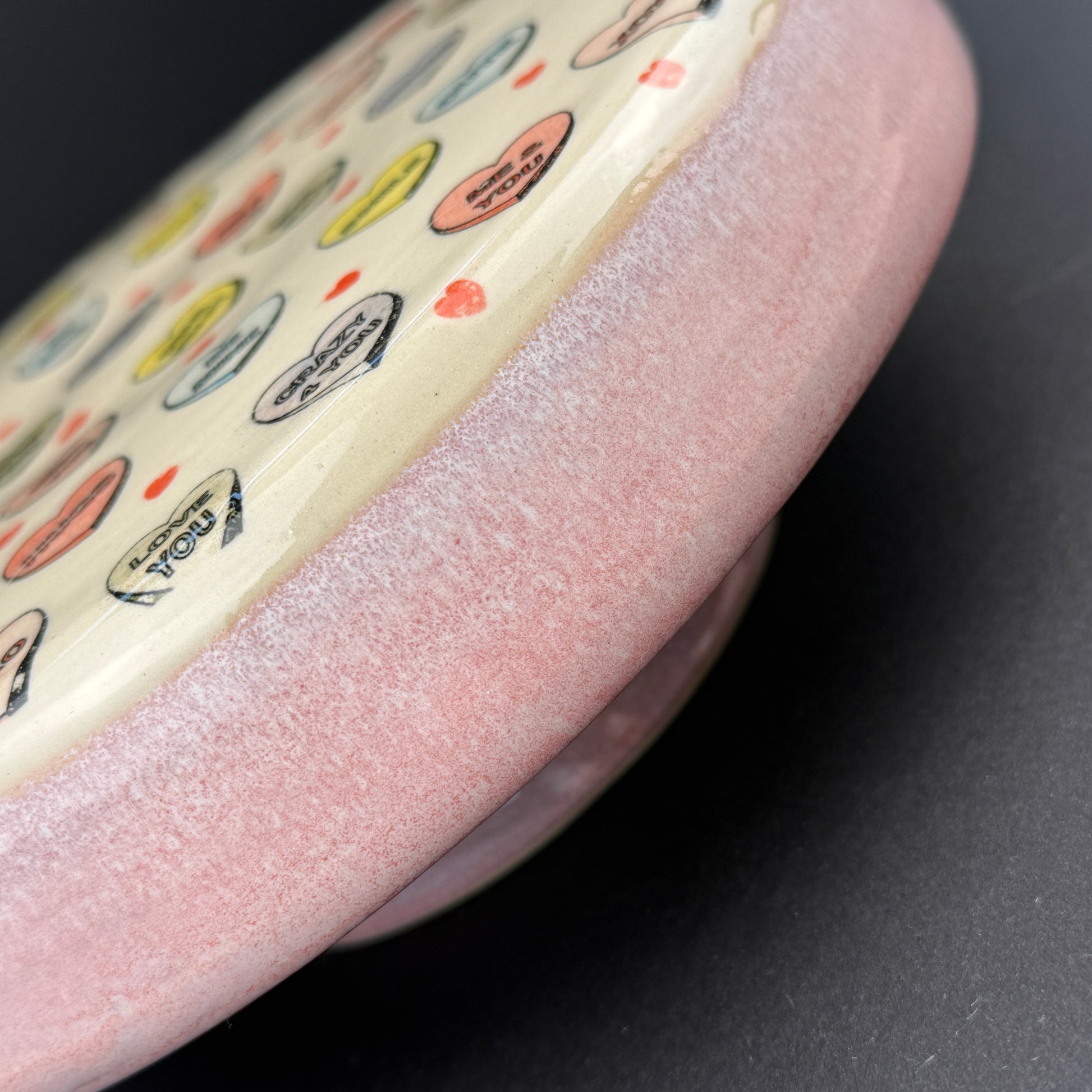 Flip-It Cake Stand & Chip ‘n Dip Bowl