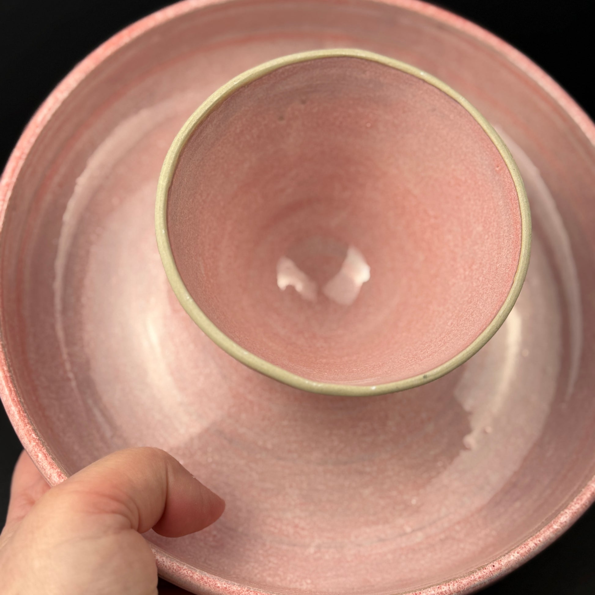 Flip-It Cake Stand & Chip ‘n Dip Bowl