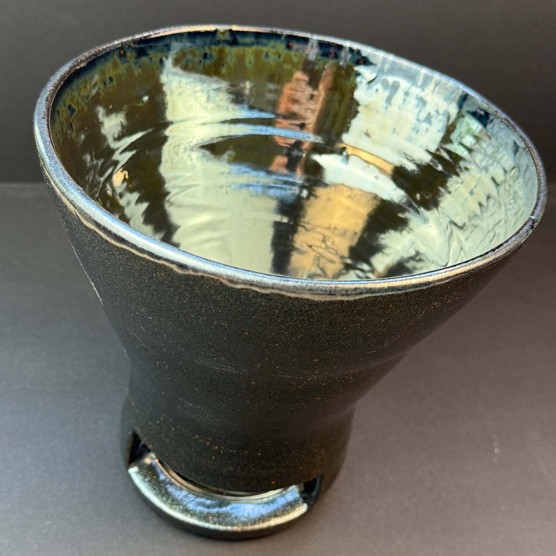 Sound Amplifier Sparkling Black