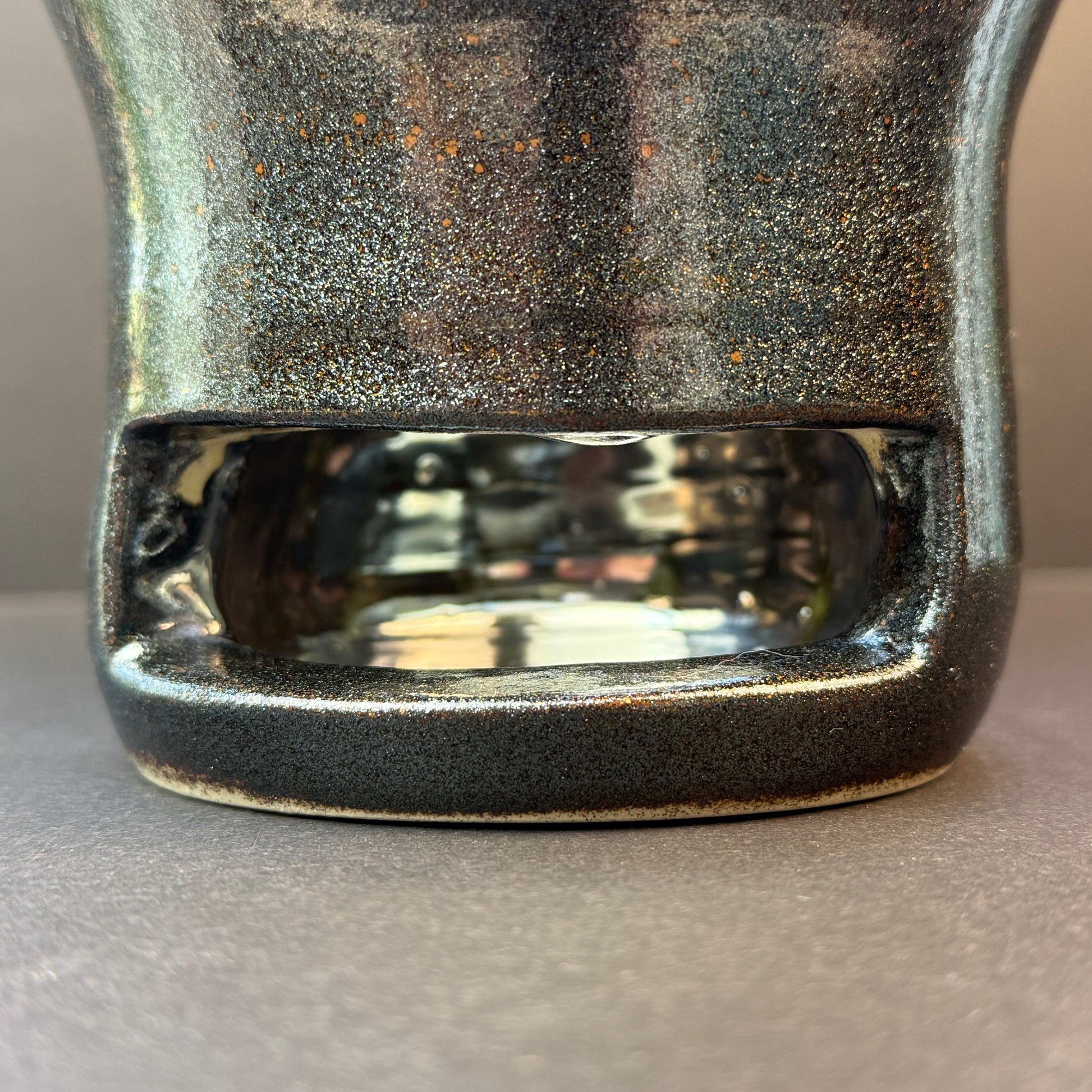 Sound Amplifier Sparkling Black
