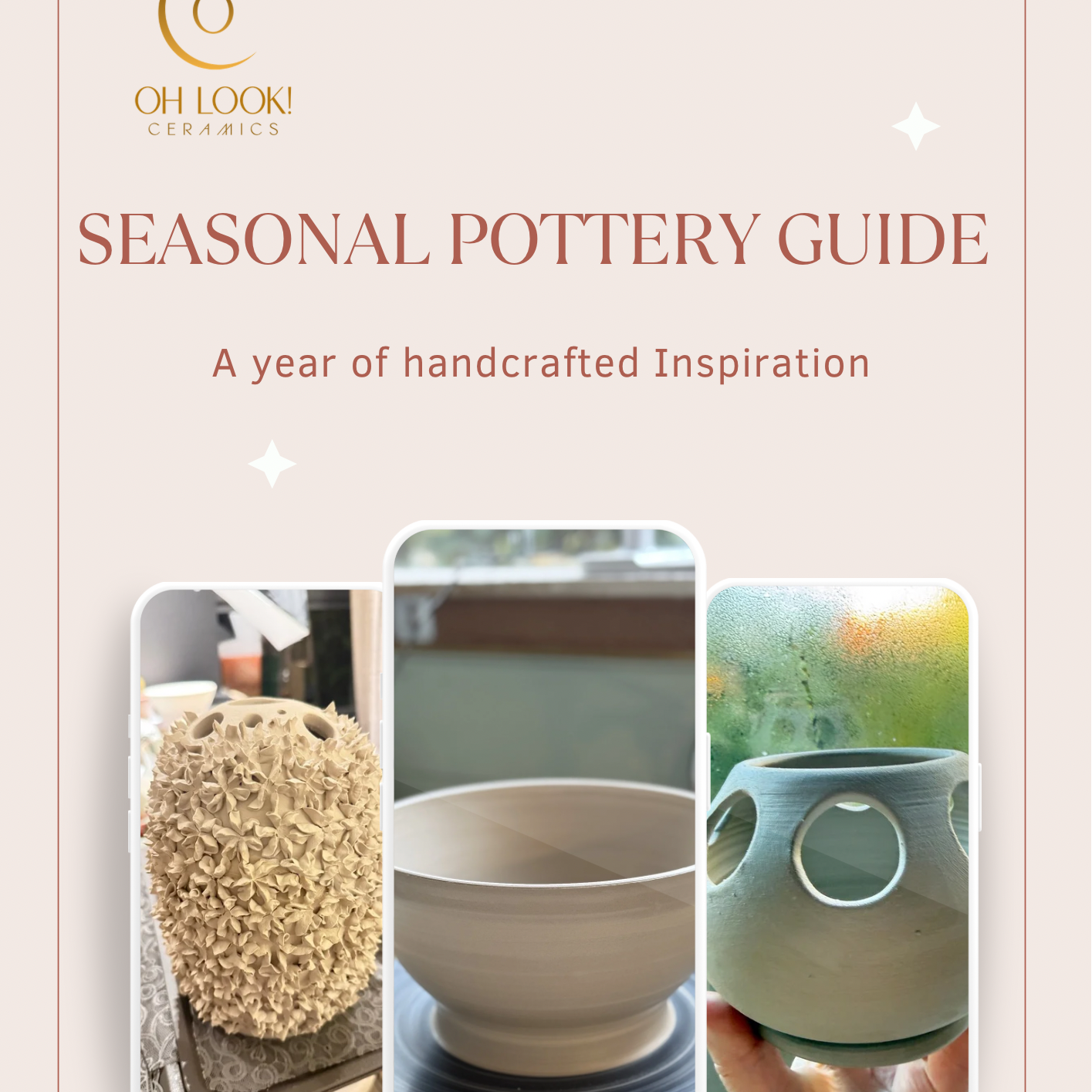 Seasonal Pottery Guide: Inspire Your Creativity Through the Year