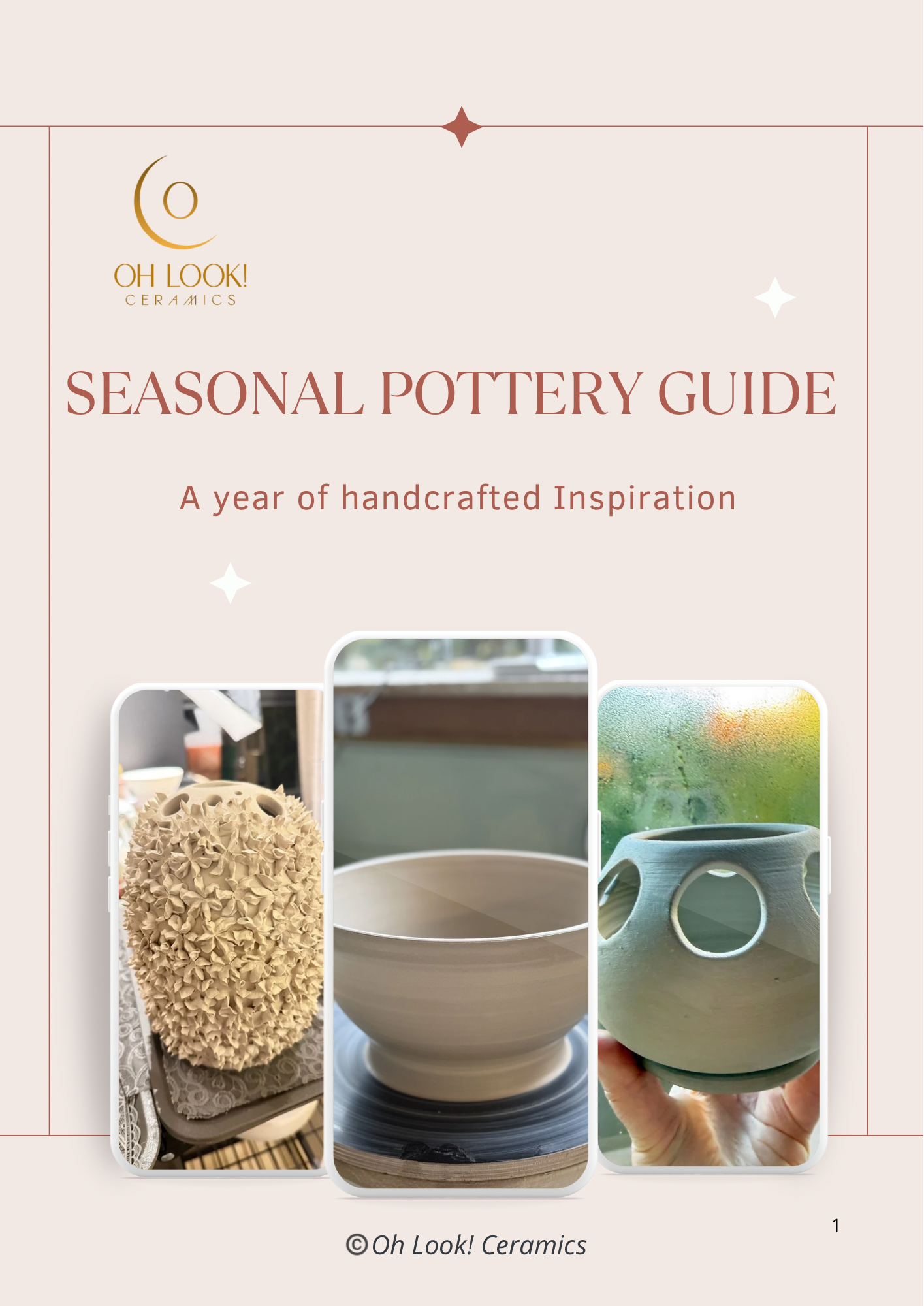 Seasonal Pottery Guide: Inspire Your Creativity Through the Year