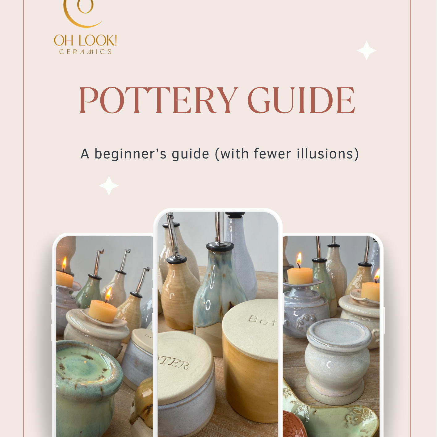 Pottery Beginners Guide - Free Download